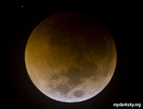 Total Lunar Eclipse – 10 Dec 2011 « My Dark Sky